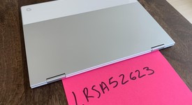 Good
													Google Pixelbook - I5, Silver, 256 GB, 8 GB, photo 2 of 4