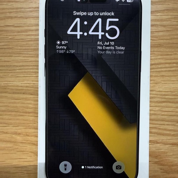 Apple iPhone Air - Unlocked, 512 GB, Space Black, A3260