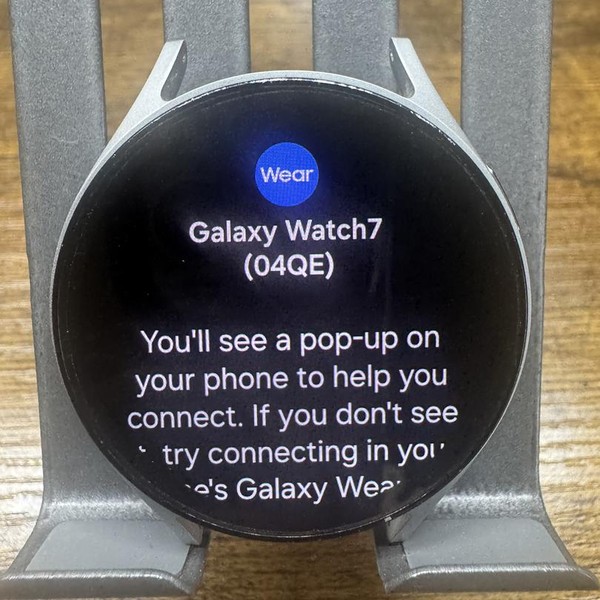 Samsung Galaxy Watch7 - Wi-Fi, Green, SM-L310N, 44mm