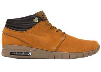 Nike SB Stefan Janoski Max Mid Bronze for sale