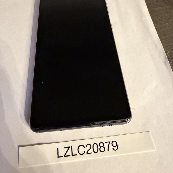 Samsung Galaxy S20 FE 5G - Verizon, 128 GB, Cloud Navy, 6 GB, SM-G781V