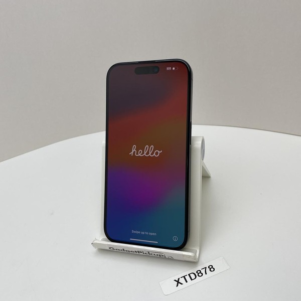 Apple iPhone 15 Pro - Unlocked, 128 GB, Blue, A2848