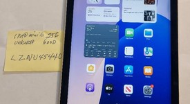 Good
													Apple iPad Mini 6th Gen - Unlocked, Starlight, 256 GB, A2568, photo 2 of 4