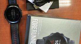Good
													Garmin Forerunner 945 - Black, Non-cellular, photo 1 of 7