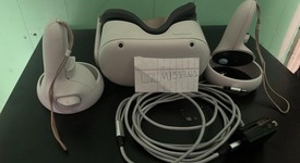 Good
													Meta Quest 2 - 128 GB, photo 3 of 9