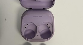 Used
													Samsung Galaxy Buds2 Pro - Purple, SM-R510, photo 2 of 5