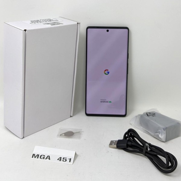 Google Pixel 6 Pro - Verizon, 512 GB, Black, 12 GB, G8VOU