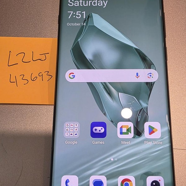 OnePlus 12 - Unlocked, 512 GB, Green, 16 GB, CPH2583