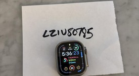 Good
													Apple Watch Ultra 2 49mm - Unlocked, Natural, A2986, photo 4 of 19