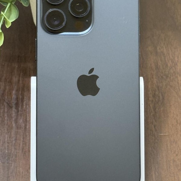 Apple iPhone 16 Pro Max - AT&T, Black, 256 GB, A3084