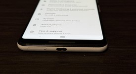 Good
													Google Pixel 3 XL - Verizon, White, 128 GB, Verizon Edition, photo 2 of 7