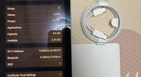 Good
													Apple iPad Air 4th Gen - Wi-Fi, Sky Blue, 64 GB, A2316, photo 4 of 4