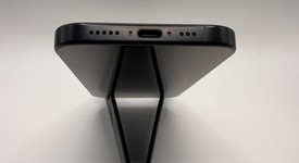 Good
													Apple iPhone 16 Pro - Unlocked, Black, 128 GB, A3083, photo 4 of 8