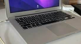 Mint
													MacBook Air 2017 - 13" - I7, Silver, 128 GB, 8 GB, photo 1 of 19