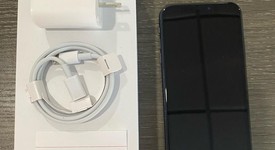 Fair
													Apple iPhone 11 - Unlocked, Black, 64 GB, A2111, photo 3 of 8