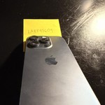 Fair Apple iPhone 15 Pro - Unlocked, 128 GB, Blue, A2848