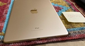 Good
													Apple iPad Pro 10.5" - Wi-Fi, Rose Gold, 64 GB, photo 4 of 4