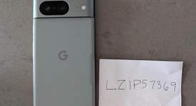 Mint
													Google Pixel 8 - Unlocked, Hazel, 128 GB, 8 GB, G9BQD, Sub-6 5G, photo 3 of 11