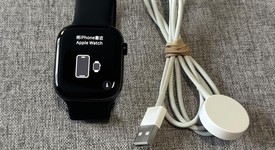 Mint
													Apple Watch Series 10 46mm - Unlocked, Black, A3003 - Cellular, Aluminum, photo 1 of 6