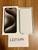 Mint Apple iPhone 15 Pro Max - Unlocked, Natural, 256 GB, A2849