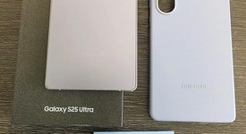 Mint
													Samsung Galaxy S25 Ultra - AT&T, Silverblue, 256 GB, 12 GB, SM-S938U, photo 1 of 9