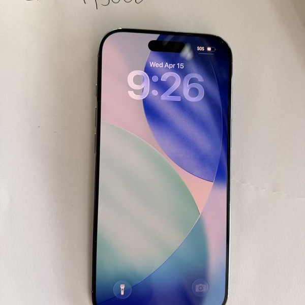 Apple iPhone Air - Unlocked, 256 GB, Sky Blue, A3260