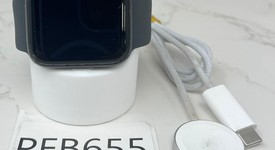 Fair
													Apple Watch Series 6 44mm - Unlocked, Gray, A2294 - Cellular, Aluminum, photo 3 of 6