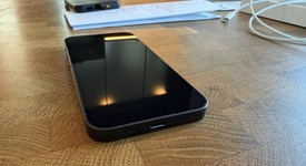 Mint
													Apple iPhone 13 Mini - Unlocked, Midnight, 256 GB, A2481, photo 3 of 11