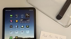 Mint
													Apple iPad Mini 7th Gen - Wi-Fi, Starlight, 128 GB, A2993, photo 1 of 16