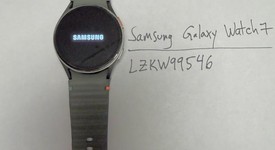 Fair
													Samsung Galaxy Watch7 - Wi-Fi, Silver, SM-L300N, 40mm, photo 1 of 8