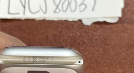 Mint
													Apple Watch SE 2nd Gen 40mm - Starlight, A2722 - GPS, Aluminum, photo 4 of 4