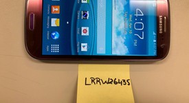 Good
													Samsung Galaxy S3 - Sprint, Purple, 16 GB, SPH-L710, photo 5 of 5