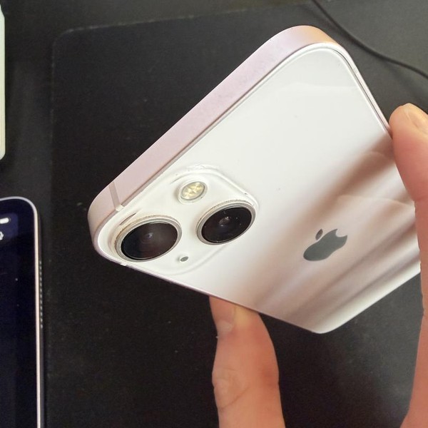 Apple iPhone 13 Mini - Unlocked, 256 GB, Pink, A2481