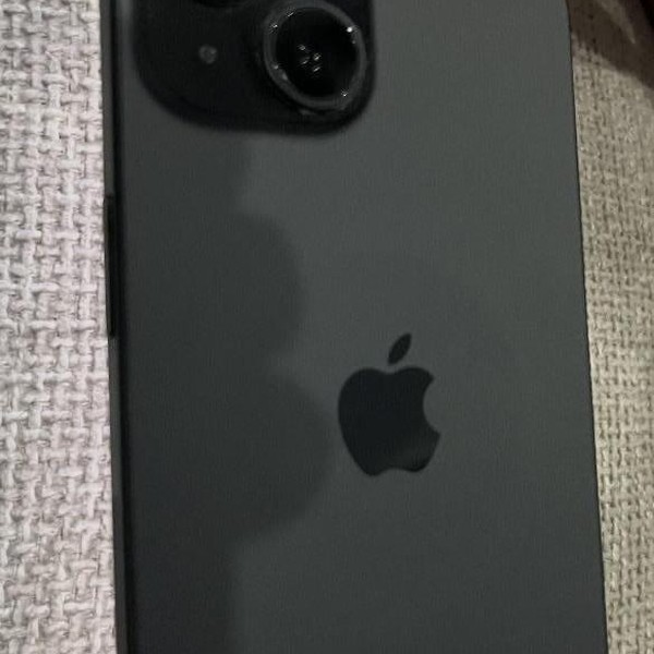 Apple iPhone 15 - Verizon, 128 GB, Black, A2846