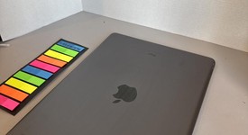 Good
													Apple iPad 9th Gen - Unlocked, Gray, 256 GB, A2603, photo 5 of 5