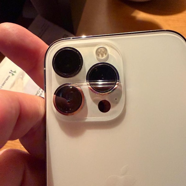 Apple iPhone 13 Pro - T-Mobile, 512 GB, Silver, A2483