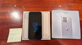 Mint
													Google Pixel 10 Pro Fold - Unlocked, Moonstone, 256 GB, GU0NP, photo 3 of 17