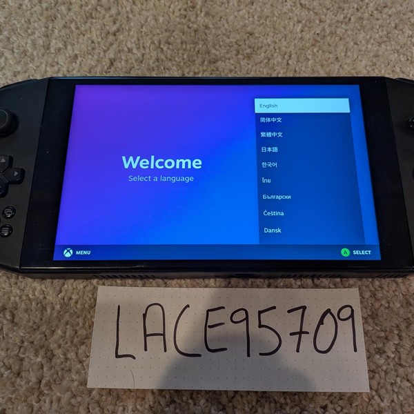 AYANEO 2021 - 1 TB, Black, 16 GB, AMD Ryzen 5