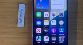 Good
													Apple iPhone 16 - Unlocked, Ultramarine, 128 GB, A3081, photo 1 of 8