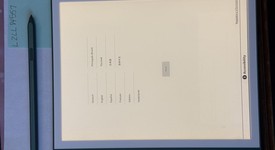 Mint
													Amazon Kindle Scribe 10.2" - 64 GB, photo 2 of 7