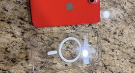 Good
													Apple iPhone 14 Plus - Unlocked, Red, 128 GB, A2632, photo 1 of 4