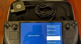 Mint
													Steam Deck OLED - AMD, Black, 512 GB, 16 GB, photo 2 of 5