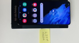 Mint
													Samsung Galaxy S21 Plus 5G - T-Mobile, Black, 128 GB, 8 GB, SM-G996U, photo 1 of 9