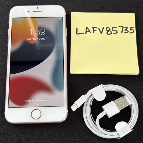 Apple iPhone 7 - Unlocked, 32 GB, Rose Gold, A1660