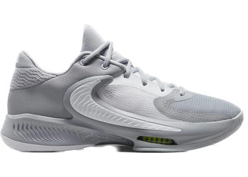 Nike Zoom Freak 4 TB Wolf Grey White for sale