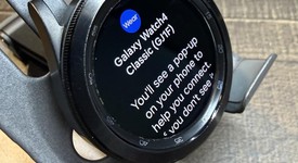 Good
													Samsung Galaxy Watch4 Classic - Wi-Fi, Black, 42mm, photo 3 of 5