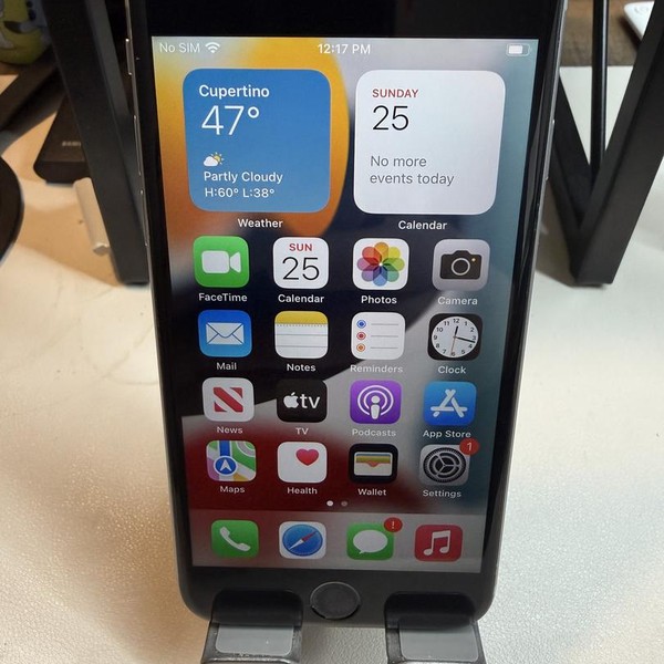 Apple iPhone 6S - Unlocked, Grey, 32 GB, A1688