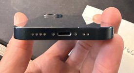 Fair
													Apple iPhone 13 Mini - Unlocked, Midnight, 256 GB, A2481, photo 4 of 7