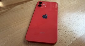 Good
													Apple iPhone 13 - Verizon, Red, 512 GB, A2482, photo 4 of 8