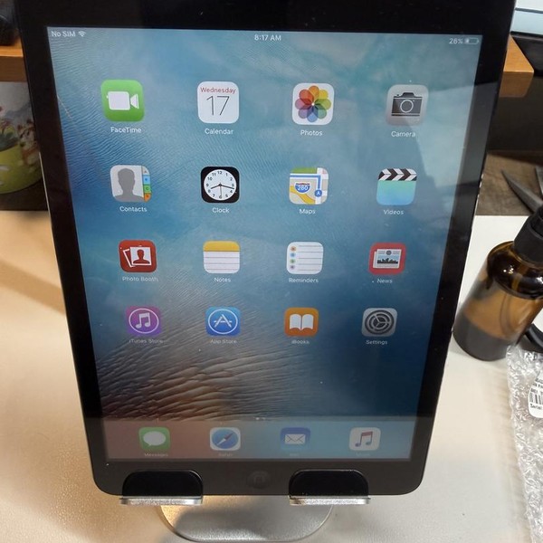 Apple iPad Mini - Unlocked, 64 GB, Black